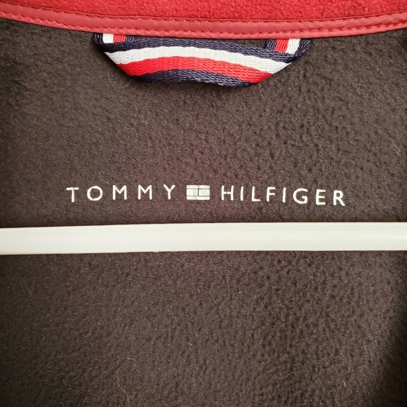 Tommy Hilfiger Men's Size Large Fleece Jacket - Picture 4 of 5